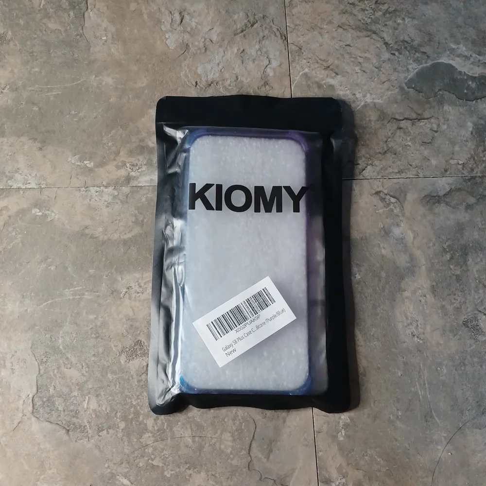 KIOMY silicone phone